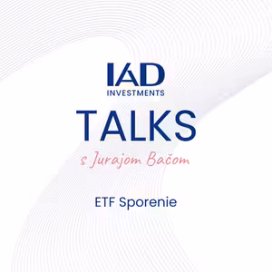 ETF Sporenie