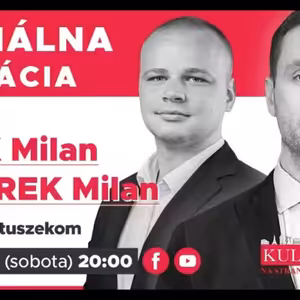 LIKVIDÁCIA DEMOKRACIE: Špeciálna relácia - Kulturblog 23.4.2022