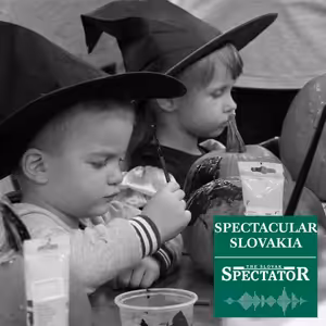 Let's get a bit spooky. It's Halloween time