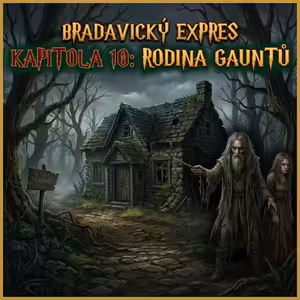 146) Harry Potter a Princ dvojí krve - Rodina Gauntů (Kapitola 10.)