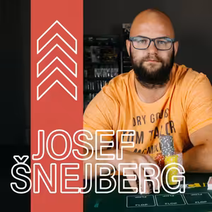 Josef Šnejberg - Cesta elitního hráče pokeru | FYFT.cz