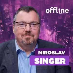 Miroslav Singer: Snižovali jsme sazby v době, kdy Grosse podrželi komouši