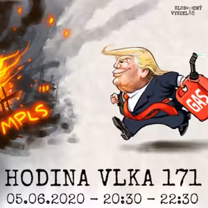 Hodina Vlka 171 - 2020-06-05