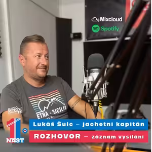 #54 | Lukáš Šulc – námořní kapitán, cestovatel a podnikatel