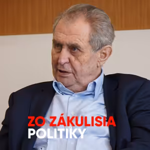 EXKLUZÍVNE Miloš Zeman pre Startitup: Otvorený rozhovor o Ficovi, Čaputovej, Dankovi, Pellegrinim aj o veľkej chybe v politike [Zo zákulisia politiky]