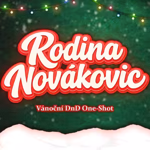 Rodina Novákovic | Vánoční DnD One-Shot