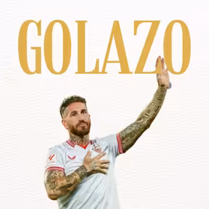 Golazo #7: Sergio Ramos a Sevilla. Příběh lásky i zrady a konfliktů s fanoušky