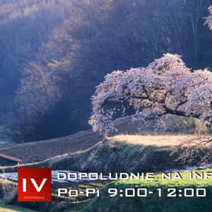 Dopoludnie na Infovojne s Adrianom 27.4.2022