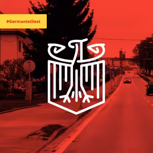 Deutsche Bürokratie navigierens #Germanistliest