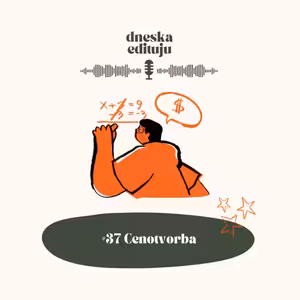 #37 Cenotvorba