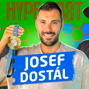 JOSEF DOSTÁL - NA OLYMPIÁDĚ MŮJ TRENÉR BODAL POLICAJTY IMBUSEM, MEDAILE Z OLYMPIÁDY MI ZREZLA, JAKÝ VŠECHNY DÁRKY JSEM DOSTAL ZA VÝHRU NA OLYMPIÁDĚ Ep.152
