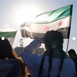 Jak to vypadá v Sýrii po revoluci?