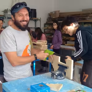 Nuno Guimaraes skúma na Slovensku veľké šelmy