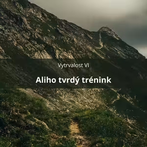 64 – Vytrvalost VI – Aliho tvrdý trénink