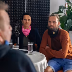 Host Reportéra: Ondřej Basjuk a Šárka Basjuk Koudelová