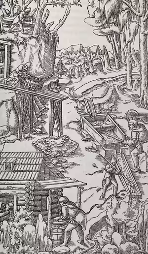 Tvorba "Jiřího" Agricoli část druhá