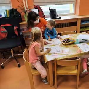 Školka a škola pro děti rodičů vybraných profesí