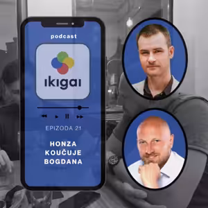 Honza koučuje Bogdana