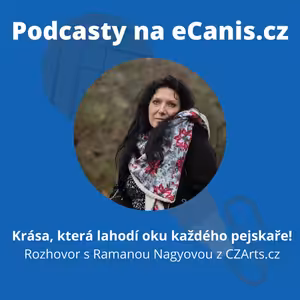 Krása, která lahodí oku každého pejskaře!