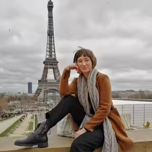 MARIE A BELGIE #8|Paříž