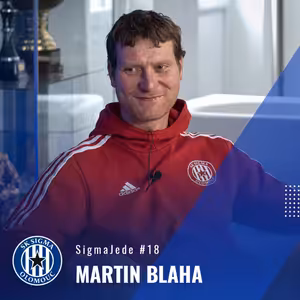 SigmaJede #18 – Martin Blaha