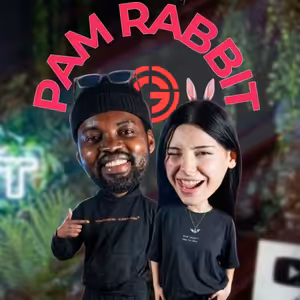 Pam Rabbit - Jsem Češka, jen když se jim to hodí | GunPoint Podcast