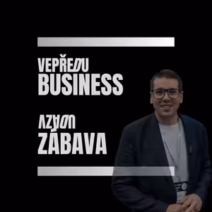 Adam Bárta: Digitalizaci a automatizaci zdar - proč neřídit firmu skrze Excel