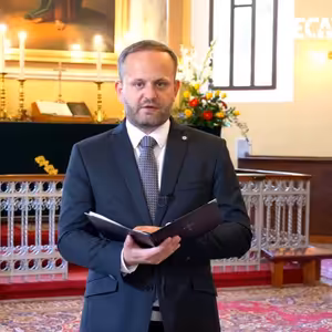 O stretnutí Boha s človekom