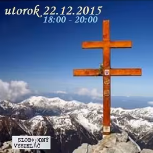 Vzdelávanie pre dospelých 12 - 2015-12-22 Vlastenectvo na Slovensku