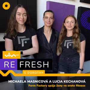 Refresh / Form Factory - Michaela Masnicová Lucia Kechanová