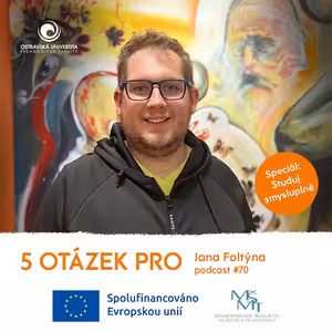 SPECIÁL: Studuj smysluplně – Katedra matematiky s didaktikou