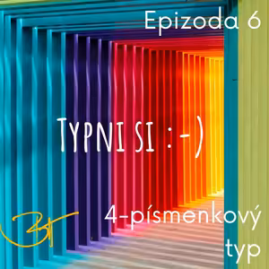 4-písmenkový typ