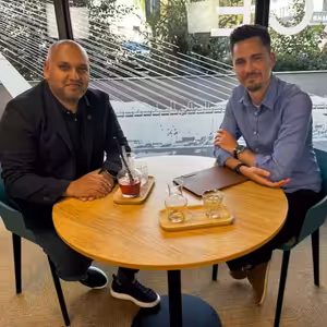 Martin Mata (ředitel ICUK) - jak hodnotí 10 let existence Inovačního centra?