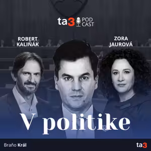 ta3 podcast V politike: (Ne)priznané majetky politikov. Obranná politika a vojenské nákupy