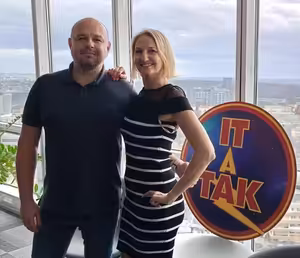 Daniel Dvorský – Prototyp novodobého ajťáka