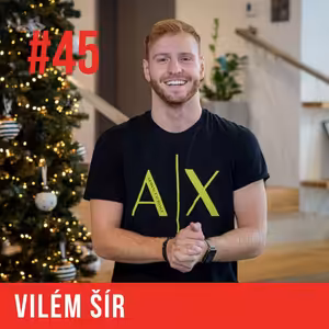 Vilém Šír: Skutečný důvod, proč jsem šel do reality show Love Island. Na castingu jsem se choval arogantně