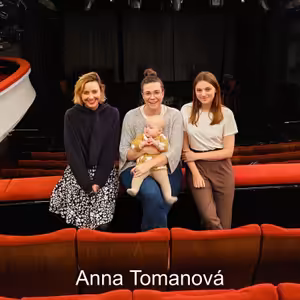 DLOUHÁ CHVÍLE 3: 2. díl (host Anna Tomanová)