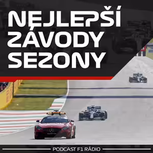 Nejlepší závody sezony 2020