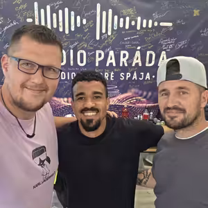 Rozhovory športovci: Jozef Skvašík a Mateus de Oliveira, FK Humenné
