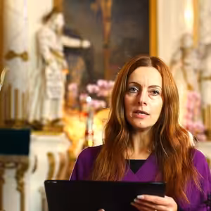 Viera, ktorá zachraňuje