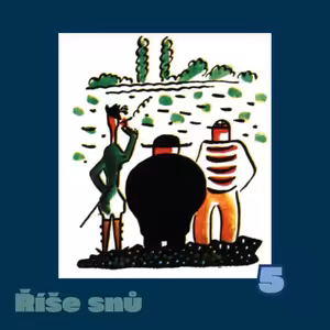 ROZMARNÉ LÉTO 5 - Vladislav Vančura