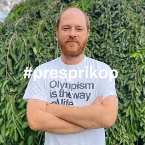 „Praha je na olympiádu vesnice. Bál bych se o infrastrukturu“ – Zdeněk Škoda