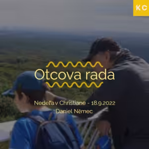 Otcova rada - Daniel Němec