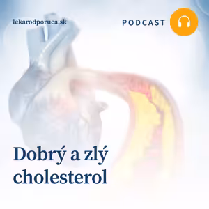 Dobrý a zlý cholesterol