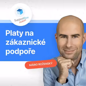 #17 - Platy na zákaznické podpoře