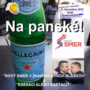 Na panské - 2019-12-08 humoristický týždenník 40/2019