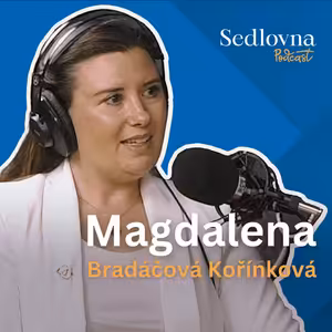 Sedlovna | Magdalena Bradáčová Kořínková: O strachu ze skákání, onlinu i etiketě