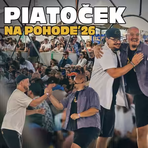 Letný politický bizár s Kubom Lužinom a Samom Marcom (záznam z Pohody)