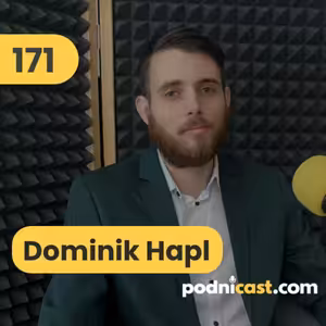 171. Dominik Hapl (Across): O výbere ETF fondu do investičného portfólia