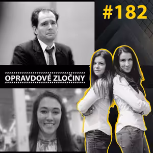 #182 - Rozparovač z Gainesville & Sarah Stern